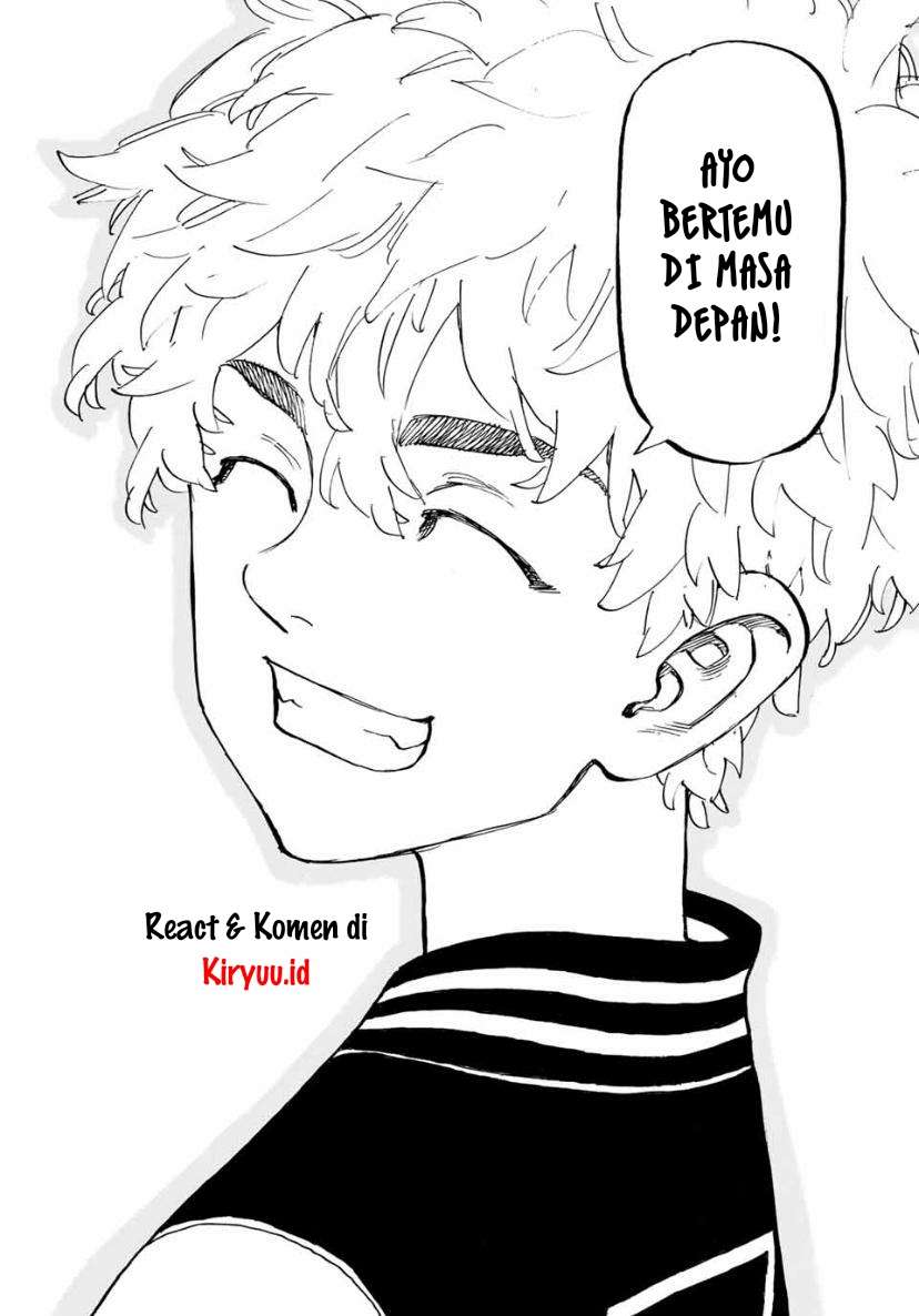 Tokyo卍Revengers Chapter 192 Gambar 7
